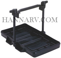 Attwood HDTK-3 Group 24 Battery Hold-Down Tray